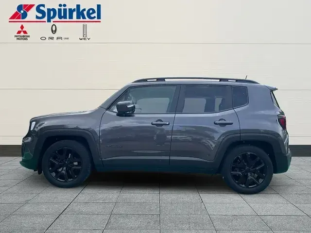 Gebraucht Jeep Renegade Limited 150 PS (110 kW) 2019 Grau SUV