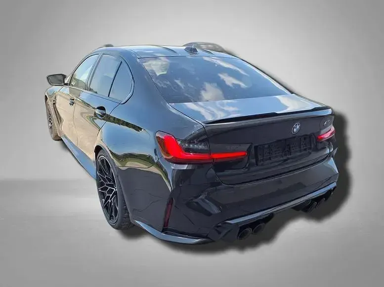 Gebraucht BMW M3 Competition Edition 530 PS (389 kW) 2026 Saphirschwarz metallic Limousine
