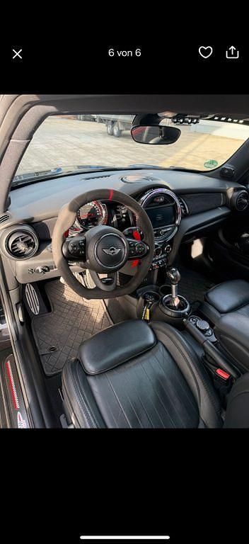 Gebraucht Mini John Cooper Works 300 PS (220 kW) 2017 Schwarz Kleinwagen