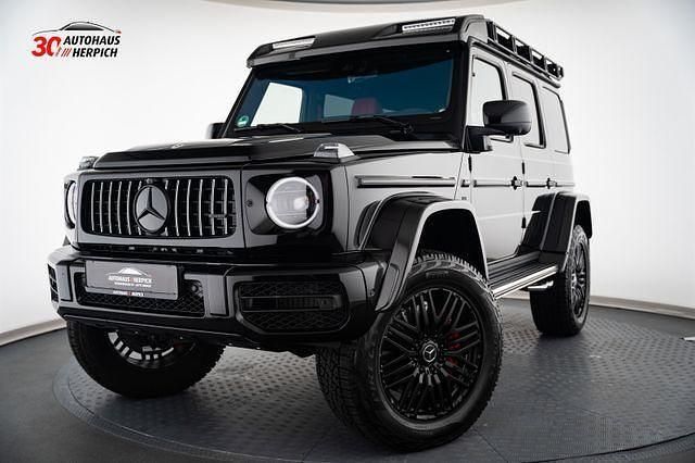 Andere Gebraucht 2024 Mercedes G63 AMG AMG SUV | 298.630 € - Bild 1/4