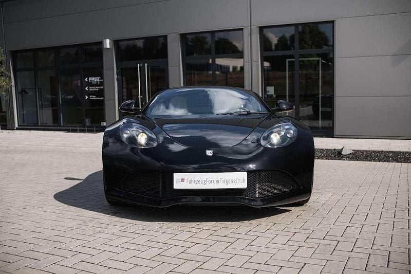Gebraucht Artega GT 299 PS (219 kW) 2010 Grau Coupé
