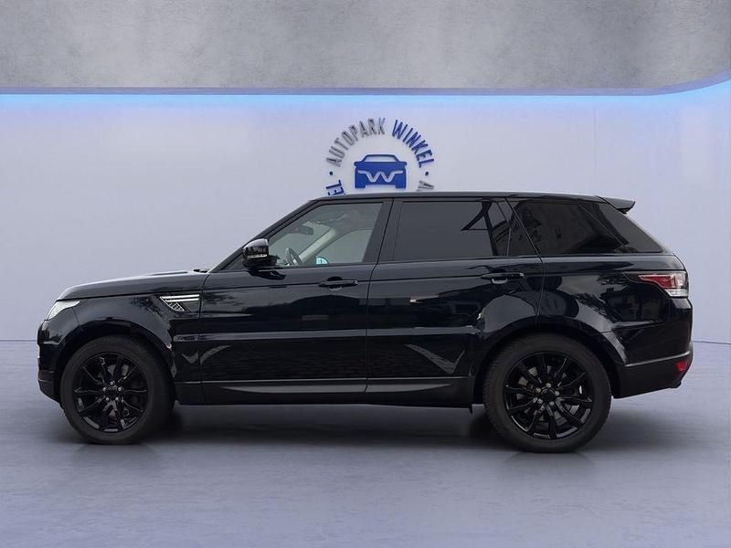 Gebraucht Land Rover Range Rover HSE 258 PS (189 kW) 2014 Schwarz SUV