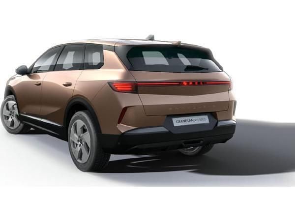 Neu Opel Grandland X Edition 145 PS (106 kW) 2026 Schwarz (oder andere farben) SUV