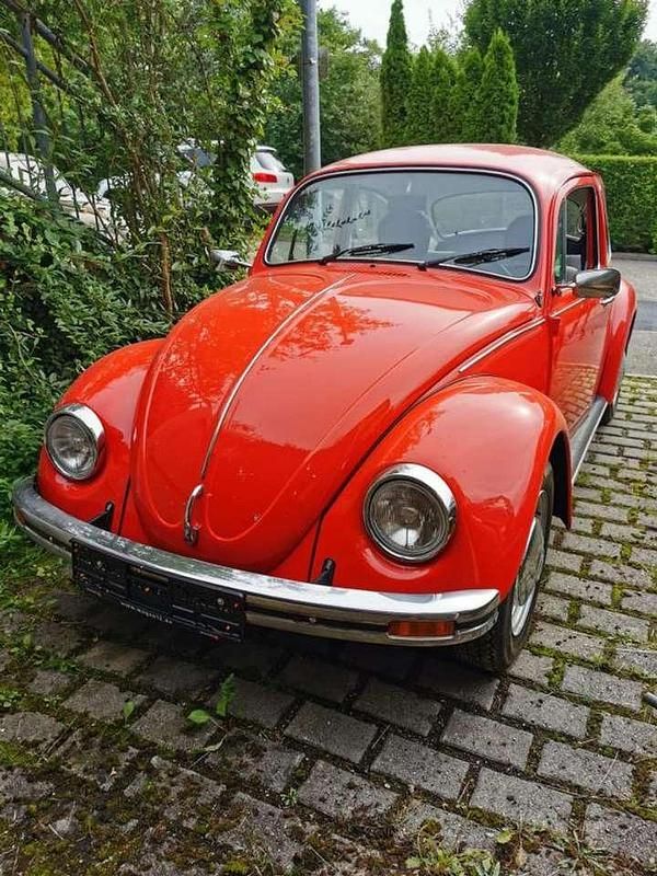Gebraucht VW Käfer 34 PS (25 kW) 1970 Rot Limousine