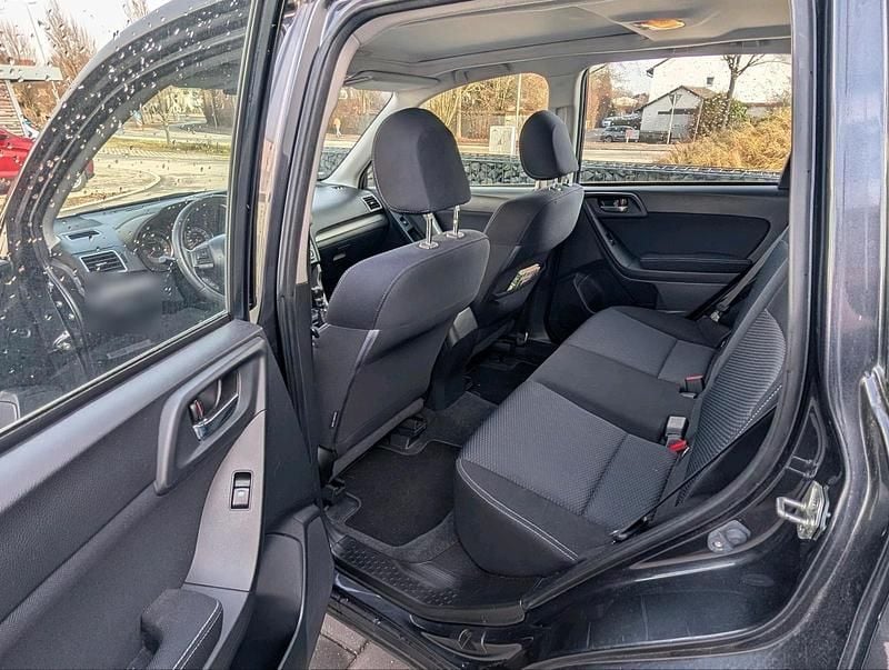 Gebraucht Subaru Forester 150 PS (110 kW) 2015 Schwarz SUV