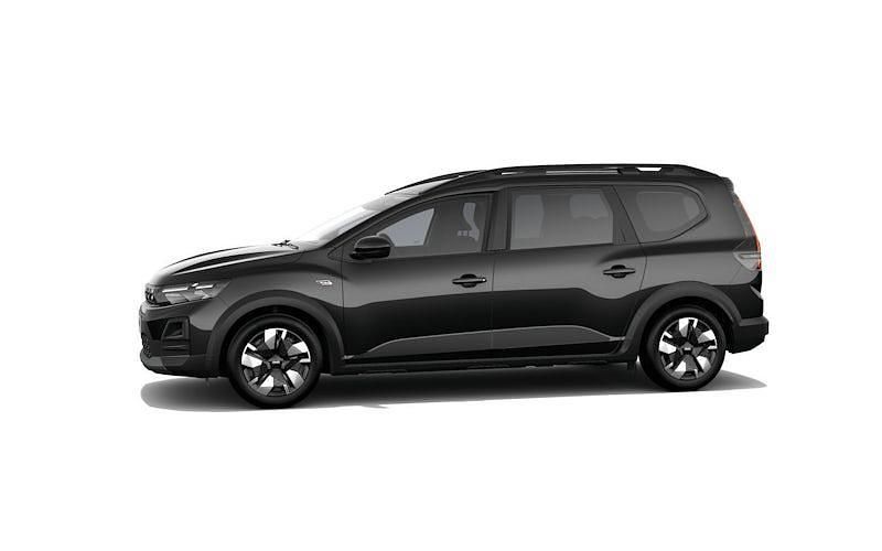 Neu Dacia Jogger Expression 158 PS (116 kW) 2026 Schwarz Van / Kleinbus