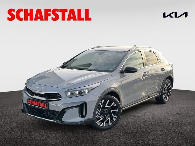 Grau (wolfgrau metallic) Neu 2026 Kia XCeed SUV | 25.479 € (Superpreis) - Bild 1/3