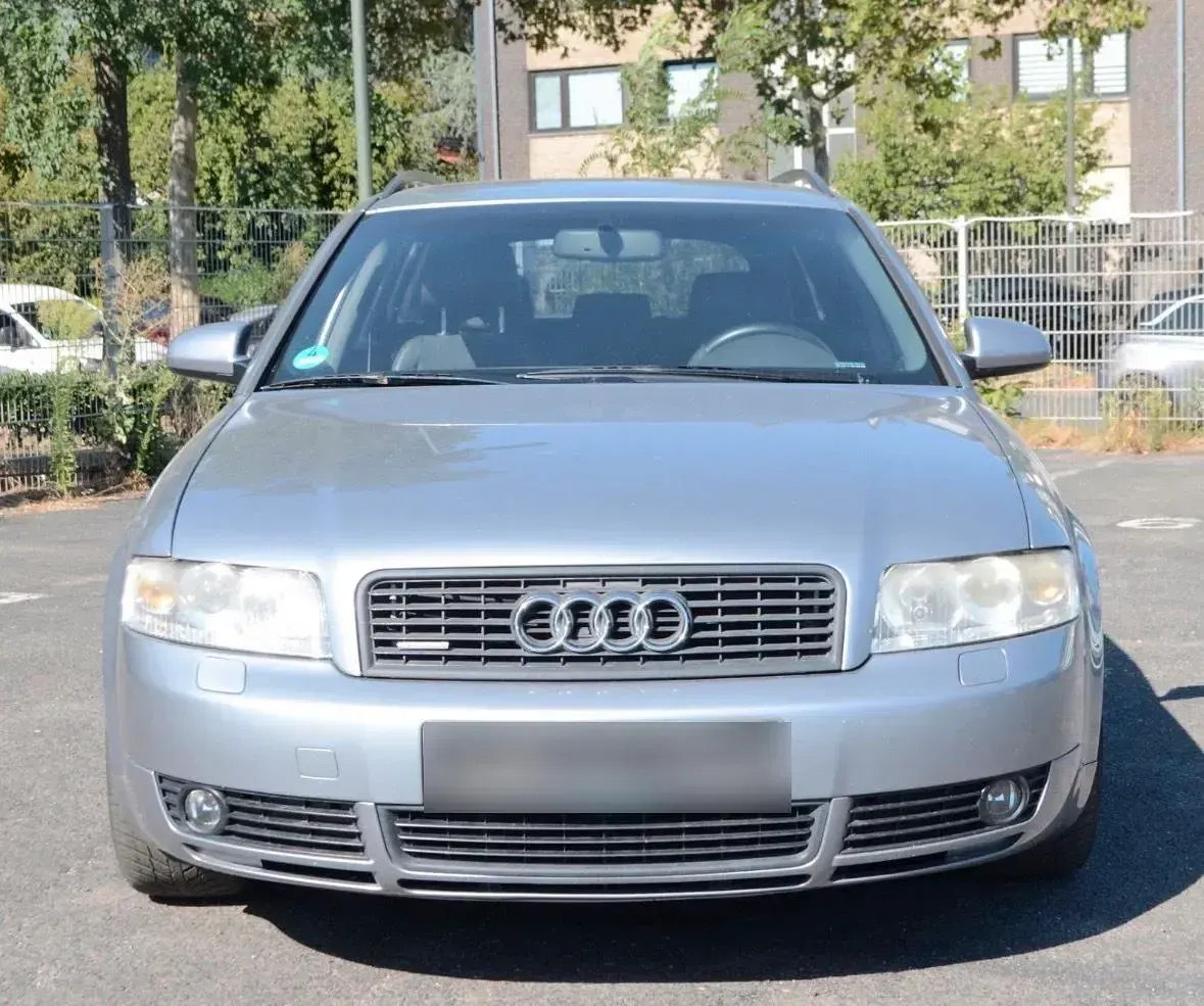 Gebraucht Audi A4 Sport 220 PS (161 kW) 2002 Silber Limousine