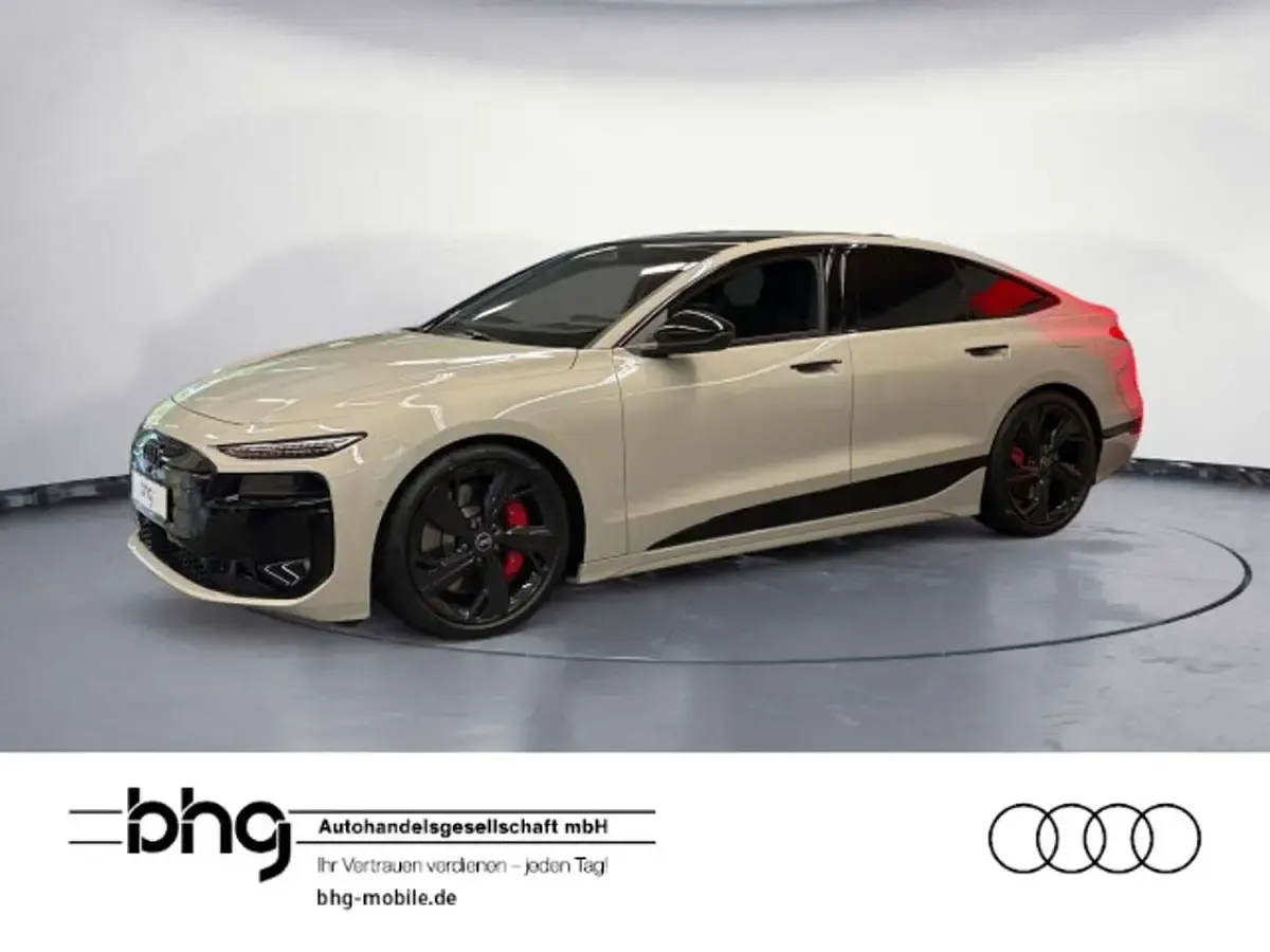 Gebraucht Audi S6 e-tron Advanced 369 kW (503 PS) 2026 Limousine