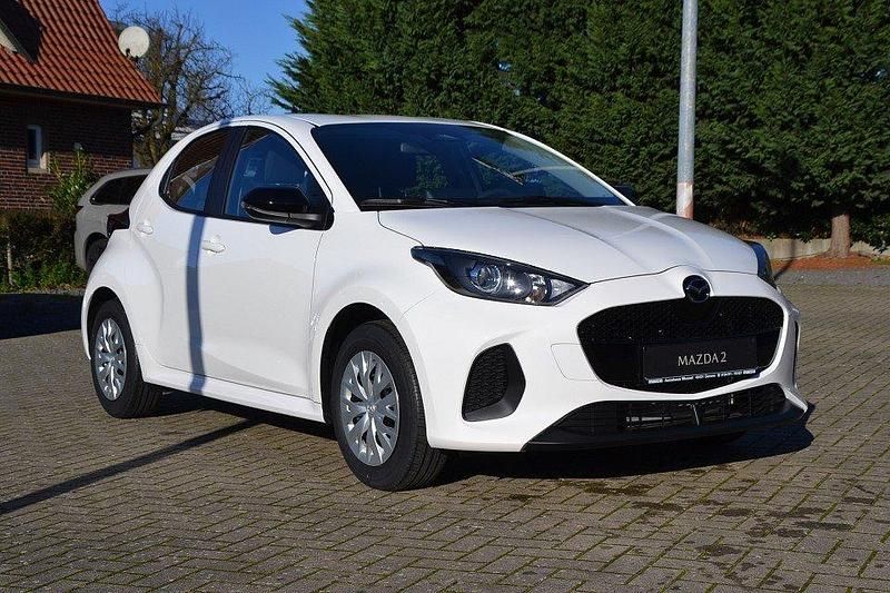 Neu 2025 Mazda 2 Prime-Line | 24.990 € (Etwas zu teuer) - Bild 1/4