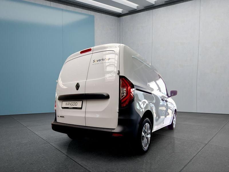 Neu Renault Kangoo 75 PS (55 kW) 2025 Weiß Van / Kleinbus