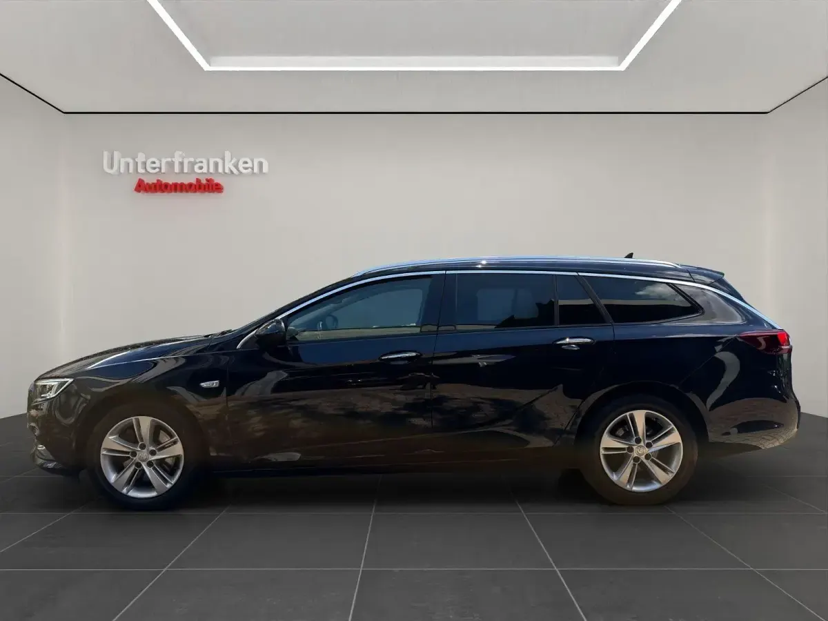 Gebraucht Opel Insignia 170 PS (125 kW) 2019 Blau Kombi