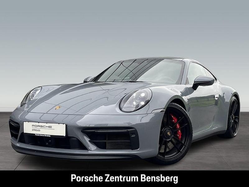 Grau Gebraucht 2024 Porsche 911 Carrera GTS Coupé | 143.900 € (Guter Preis) - Bild 1/4