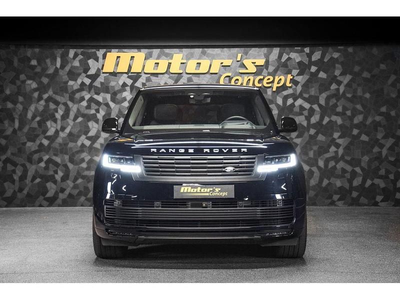 Gebraucht Land Rover Range Rover 530 PS (389 kW) 2023 Schwarz SUV