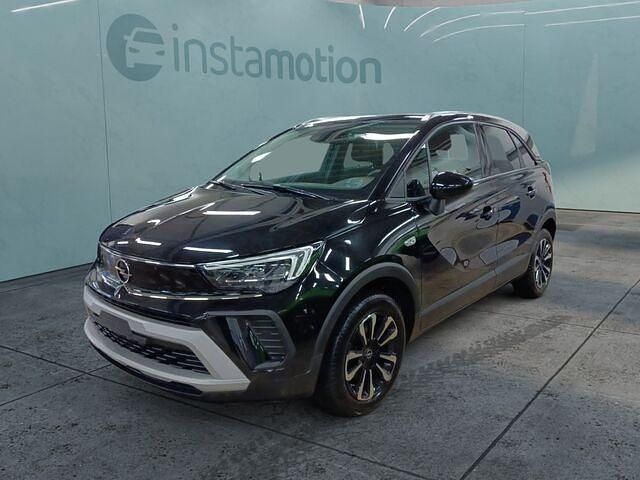 Schwarz Gebraucht 2025 Opel Crossland X Elegance SUV | 20.390 € (Fairer Preis) - Bild 1/2