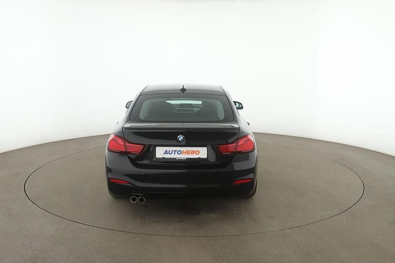 Gebraucht BMW 420 Advantage 184 PS (135 kW) 2019 Schwarz Coupé
