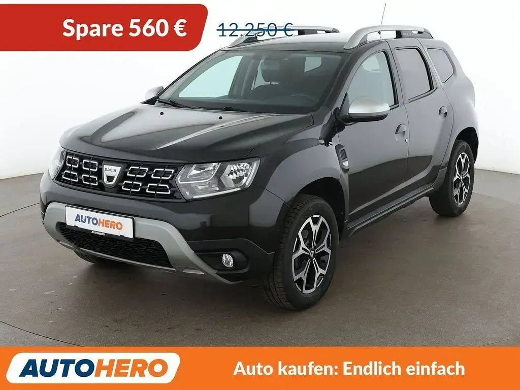 Gebraucht Dacia Duster Prestige 131 PS (96 kW) 2019 SUV