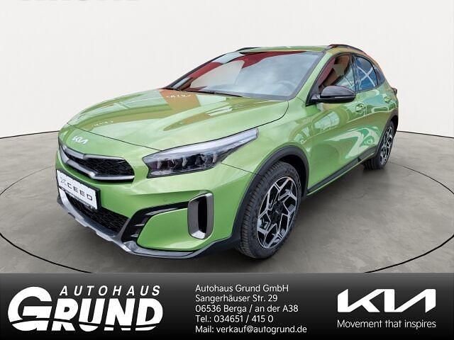 Celadon grün met. Neu 2024 Kia XCeed GT-Line SUV | 29.490 € (Fairer Preis) - Bild 1/4