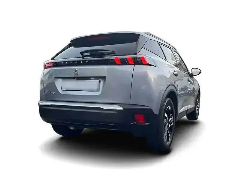 Gebraucht Peugeot e-2008 Allure 100 kW (136 PS) 2021 Silber SUV