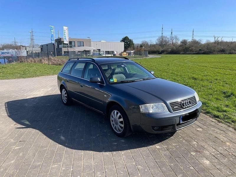 Gebraucht Audi A6 179 PS (131 kW) 2004 Grau Kombi