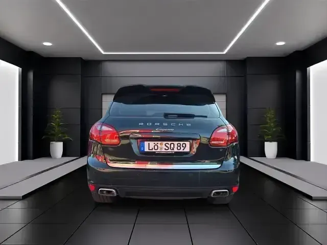 Gebraucht Porsche Cayenne Diesel 245 PS (180 kW) 2013 Andere SUV