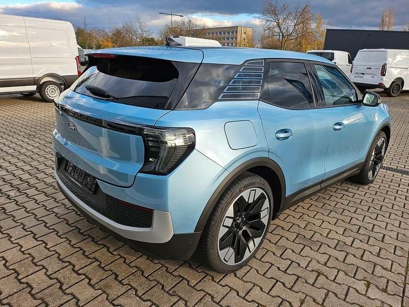 Neu Ford Explorer Premium 210 kW (286 PS) 2025 Blau SUV