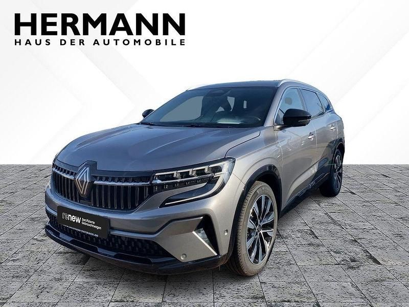 Neu Renault Espace Techno 200 PS (147 kW) 2025 Grau SUV