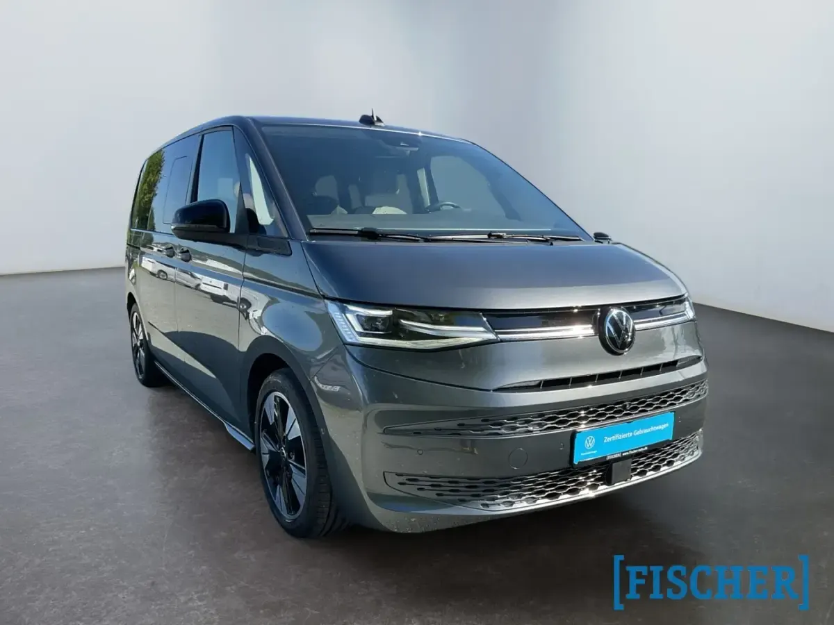 Begagnad VW Multivan Life 150 HK (110 kW) 2025 Minibuss