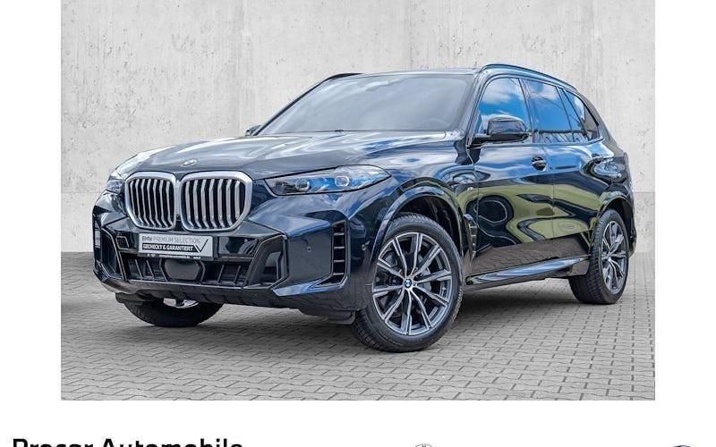 Schwarz Gebraucht 2024 BMW X5 Comfort Edition SUV | 84.880 € (Superpreis) - Bild 1/4