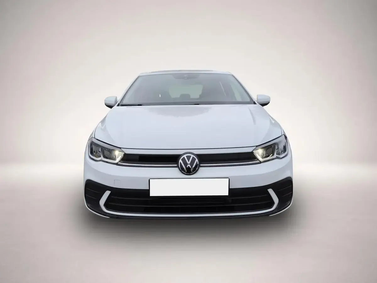 Neu VW Polo 80 PS (58 kW) 2026 Manufacturer Kleinwagen