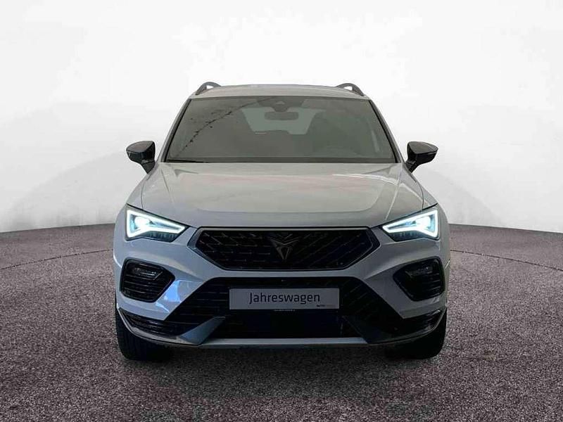 Neu Cupra Ateca 190 PS (139 kW) 2025 Nevada weiss metallic SUV