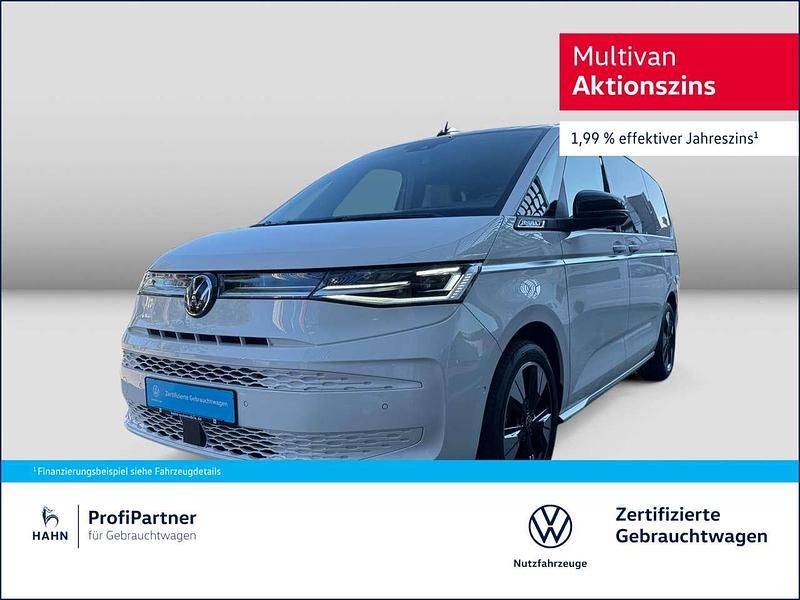 Weiß Gebraucht 2025 VW Multivan Style Van | 82.412 € - Bild 1/3