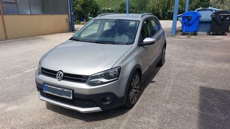 Gebraucht 2012 VW Polo Cross Kleinwagen | 9.200 € (Fairer Preis) - Bild 1/4