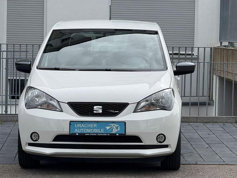 Gebraucht Seat Mii FR-Line 75 PS (55 kW) 2016 Kleinwagen