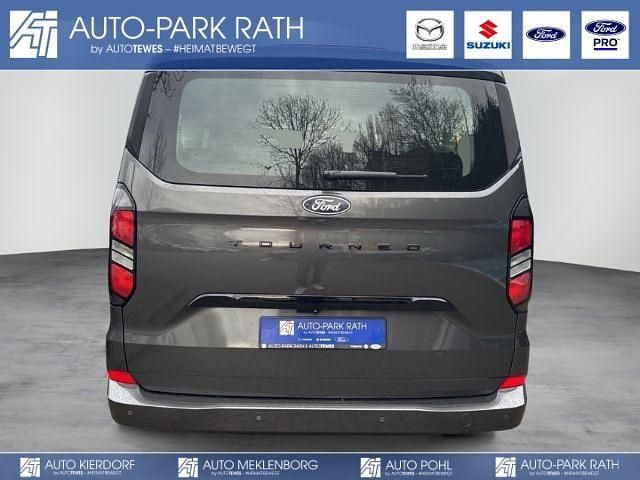 Neu Ford Tourneo Titanium 150 PS (110 kW) 2026 Magnetic metallic (grau) Van / Kleinbus