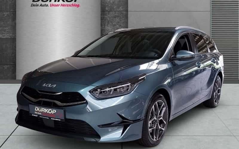Grau Gebraucht 2025 Kia Ceed Sportswagon Kombi | 26.890 € (Fairer Preis) - Bild 1/4