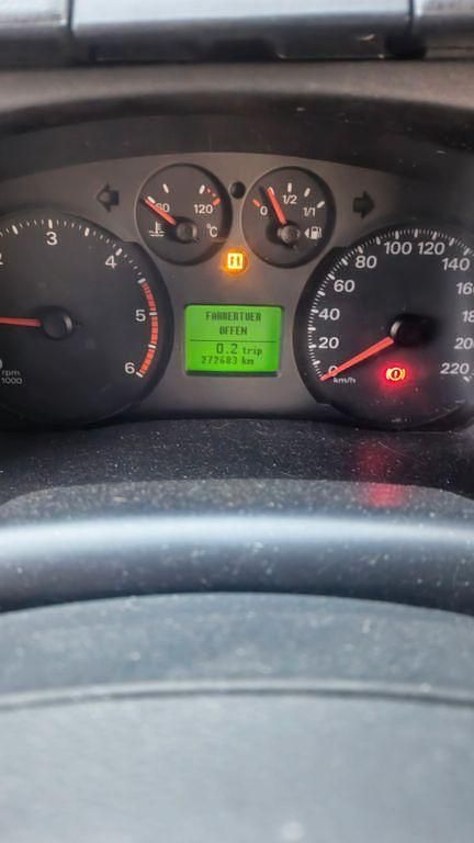 Gebraucht Ford Transit 140 PS (102 kW) 2010 Schwarz Van / Kleinbus