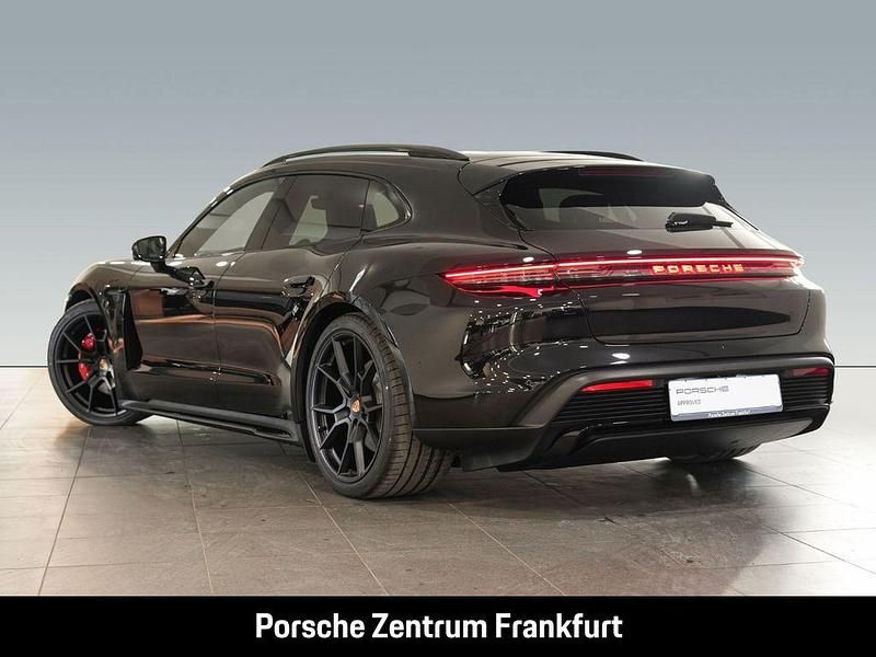 Gebraucht Porsche Taycan 4S Black Edition 439 kW (598 PS) 2026 Schwarz Limousine