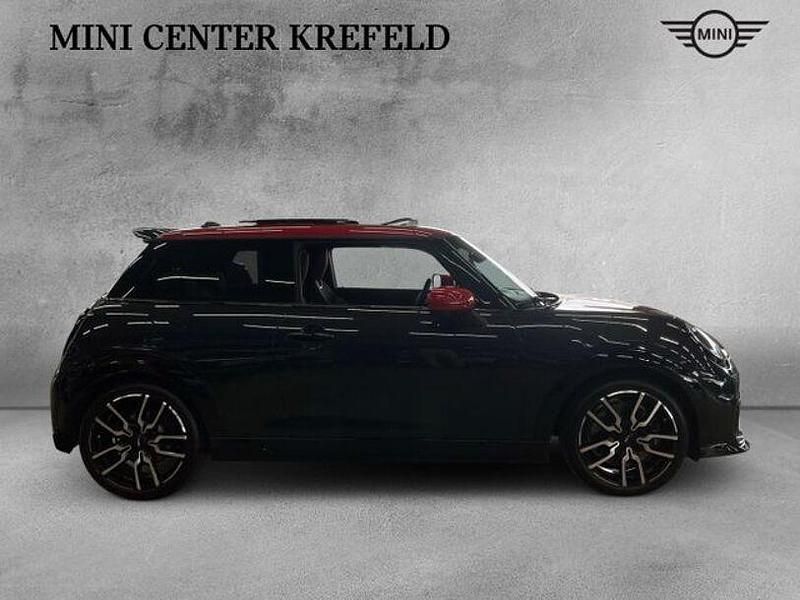 Gebraucht Mini John Cooper Works 204 PS (150 kW) 2024 Grau Kleinwagen