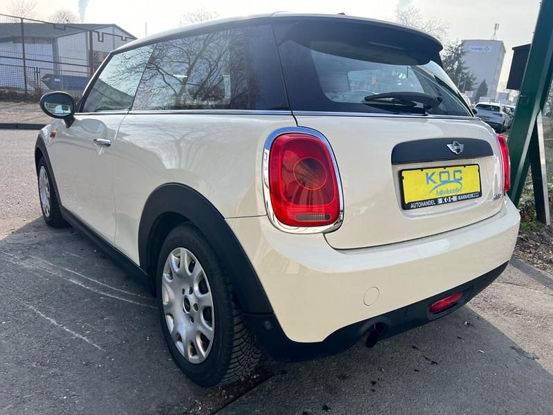 Second-hand Mini ONE 75 CP (55 kW) 2016 Alb Hatchback