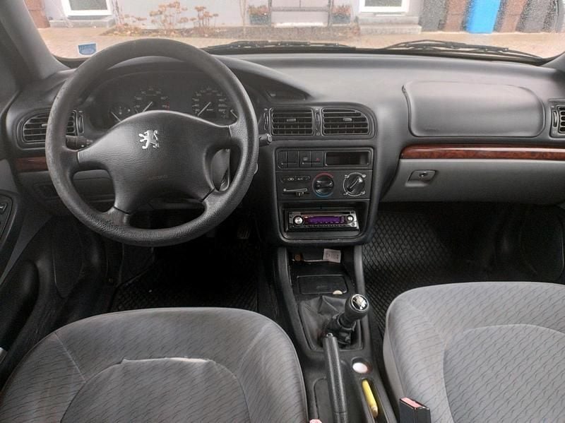 Gebraucht Peugeot 406 110 PS (80 kW) 1997 Rot Kombi
