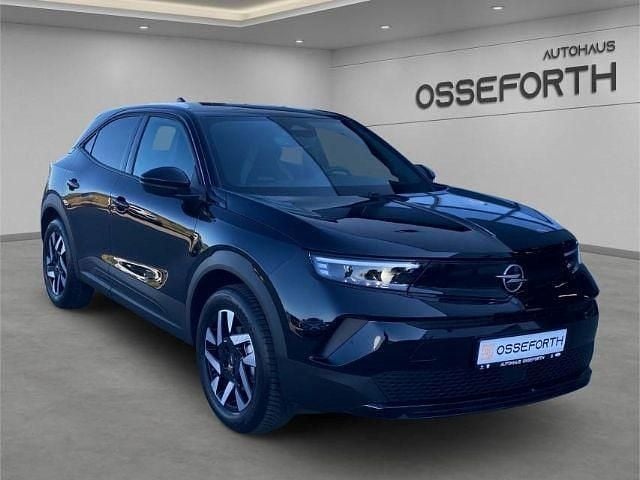 Gebraucht Opel Mokka-e Edition 114 kW (156 PS) 2025 Metallic) (schwarz SUV