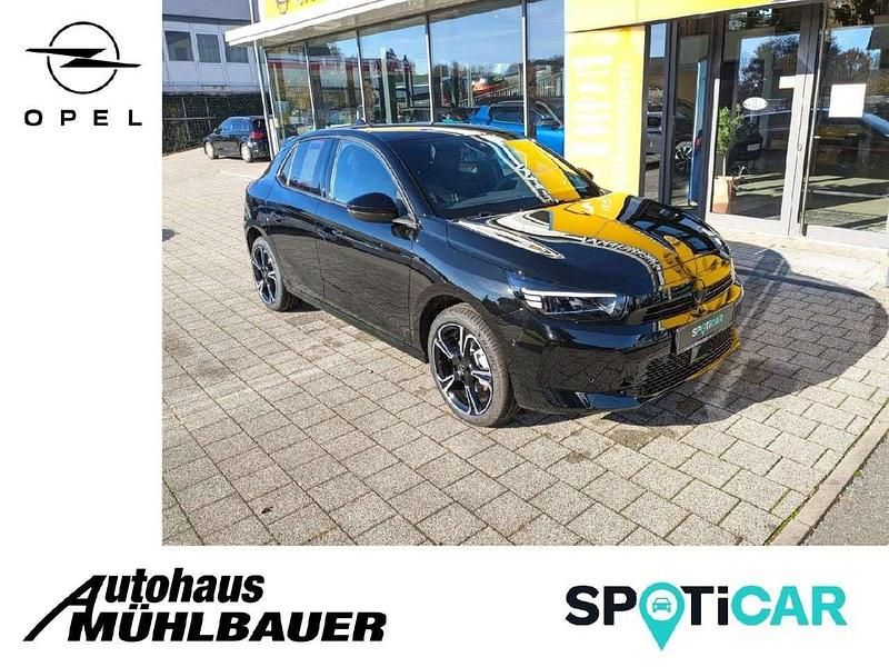 Schwarz Neu 2025 Opel Corsa Limousine | 21.750 € (Fairer Preis) - Bild 1/4