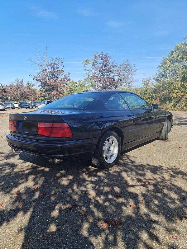 Gebraucht BMW 840 286 PS (210 kW) 1994 Schwarz Coupé