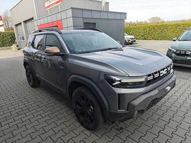 Neu Dacia Duster Extreme 154 PS (113 kW) 2025 Grau SUV