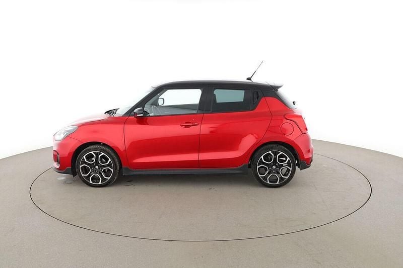 Gebraucht Suzuki Swift Sport 129 PS (94 kW) 2023 Rot Kleinwagen