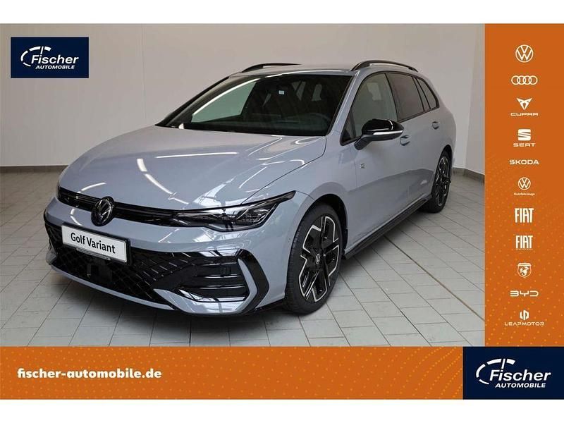 Grau Neu 2025 VW Golf VIII R-line Kombi | 48.480 € (Fairer Preis) - Bild 1/4