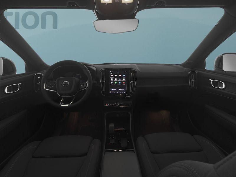 Gebraucht Volvo XC40 169 kW (231 PS) 2023 Silber SUV