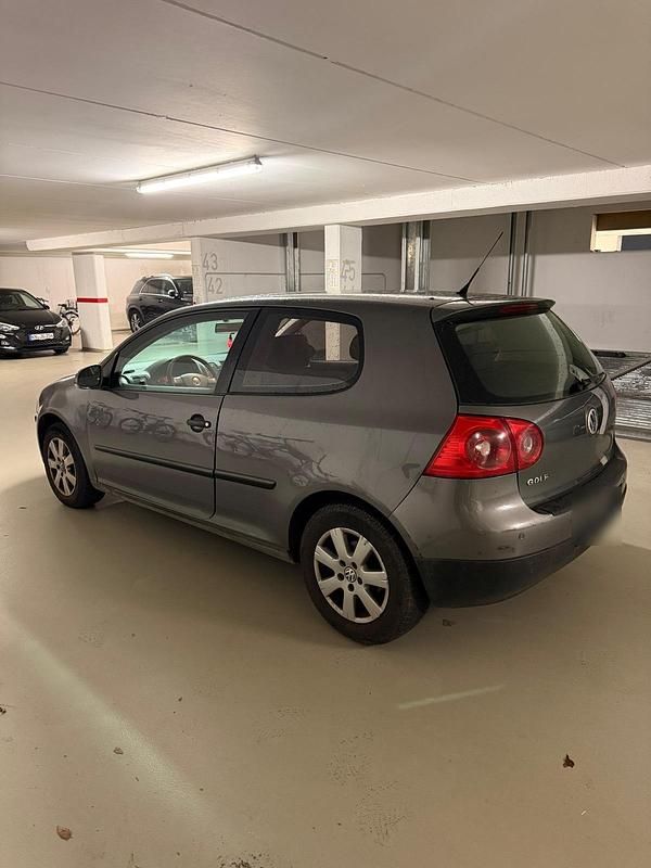 Gebraucht VW Golf 2006 Grau Coupé