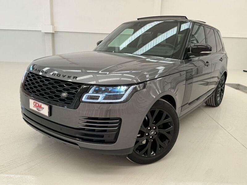 Gebraucht 2019 Land Rover Range Rover Autobiography SUV | 42.500 € (Superpreis) - Bild 1/4